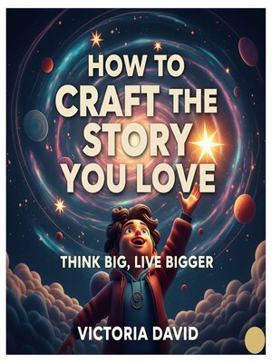 cover image of How to Craft the Story You Love